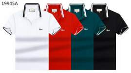Picture of Gucci Polo Shirts Short _SKUGucciM-3XL25wr0227675